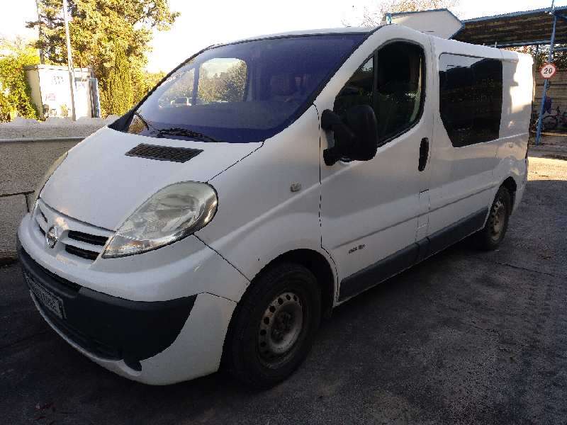 NISSAN PRIMASTAR (X..)