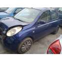 NISSAN MICRA III (K12)