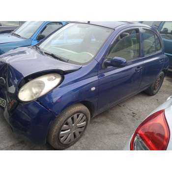 NISSAN MICRA III (K12) de desguace