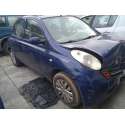 NISSAN MICRA III (K12)