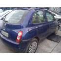 NISSAN MICRA III (K12)