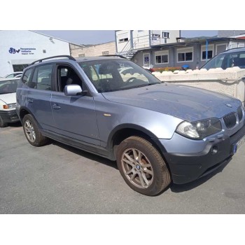 bmw x3 (e83) del año 2005