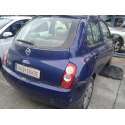 NISSAN MICRA III (K12)