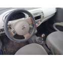 NISSAN MICRA III (K12)