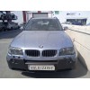 bmw x3 (e83) del año 2005