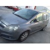 opel zafira / zafira family b (a05) del año 2007