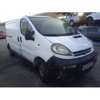 OPEL VIVARO