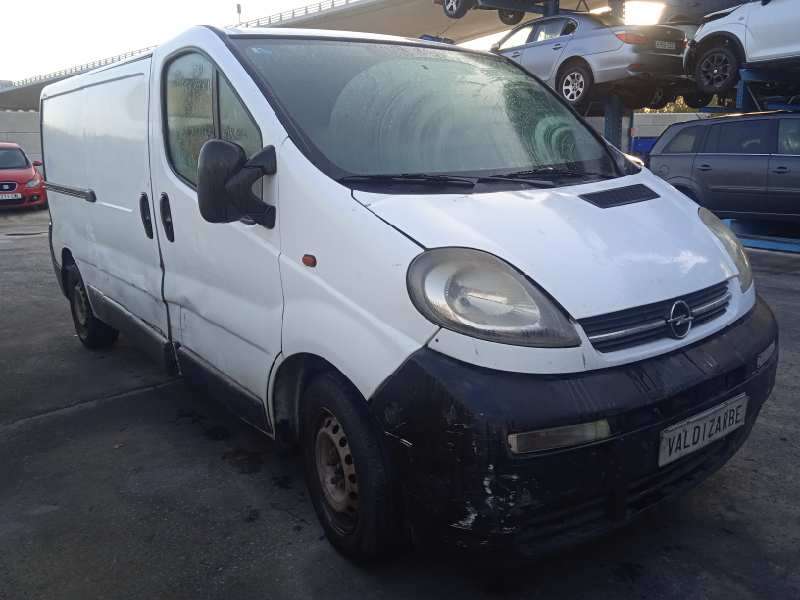 OPEL VIVARO