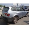 bmw x3 (e83) del año 2005