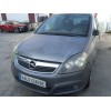 opel zafira / zafira family b (a05) del año 2007