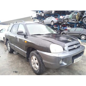 hyundai santa fe (sm) del año 2004