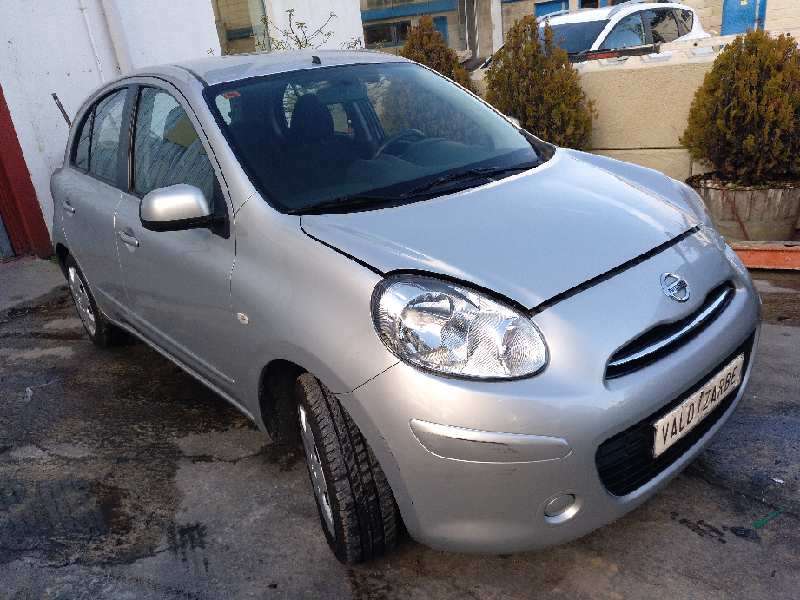 NISSAN MICRA (K13)