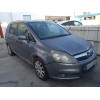 opel zafira / zafira family b (a05) del año 2007