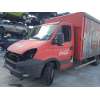 iveco daily v caja/chasis del año 2012