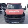 iveco daily v caja/chasis del año 2012