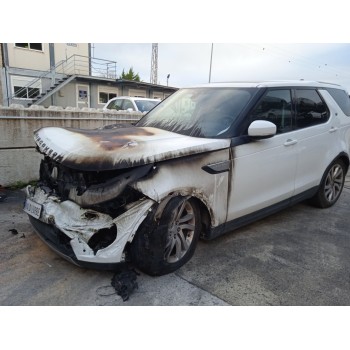 land rover discovery v (l462) del año 2017