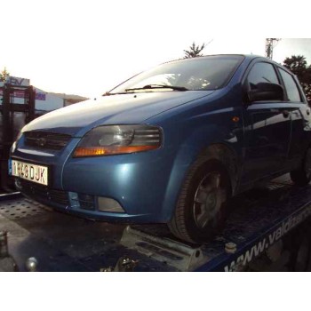 chevrolet kalos del año 2005