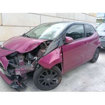 TOYOTA AYGO (_B4_) de desguace