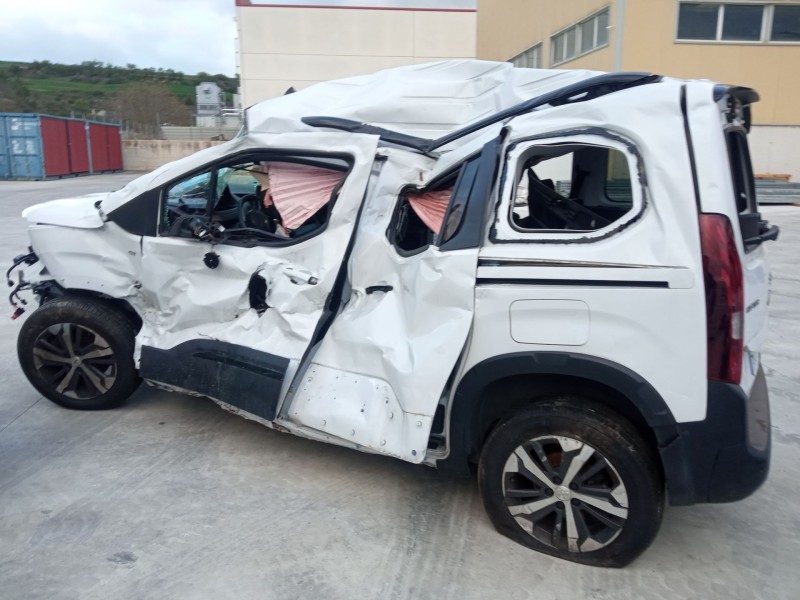 PEUGEOT RIFTER