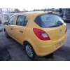 opel corsa d (s07) del año 2013