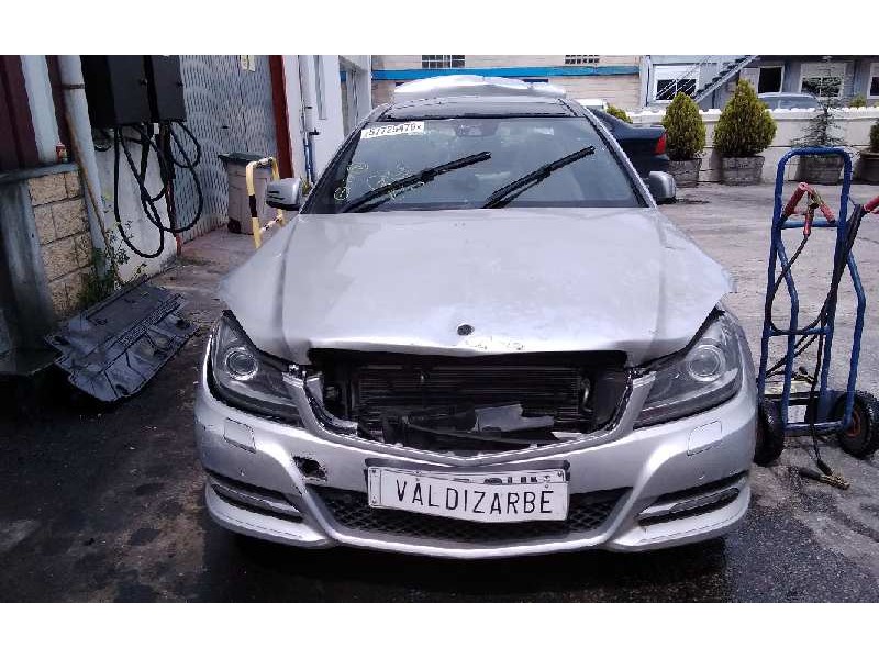 MERCEDES-BENZ CLASE C (W204) COUPE