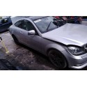 MERCEDES-BENZ CLASE C (W204) COUPE