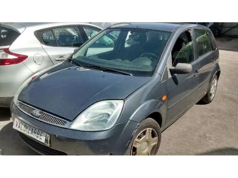 FORD FIESTA (CBK)