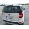 skoda yeti del año 2016