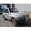 ssangyong korando (kj) del año 2005