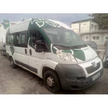 PEUGEOT BOXER CAJA CERR.TECHO ELEV.ACRISTAL.(BAT.4035)(335)(2007 