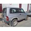 ssangyong korando (kj) del año 2005