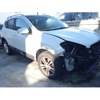 nissan qashqai i (j10, nj10) del año 2011