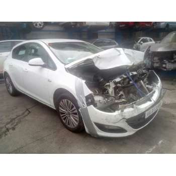 OPEL ASTRA J LIM. de desguace