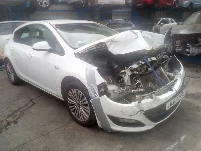 OPEL ASTRA J LIM.