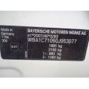 BMW SERIE 1 LIM. (F20)