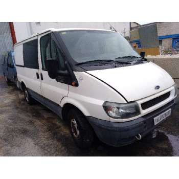 FORD TRANSIT MOD. 2000 COMBI de desguace