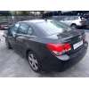chevrolet cruze del año 2010
