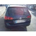 VOLKSWAGEN GOLF VII VARIANT (BA5, BV5)