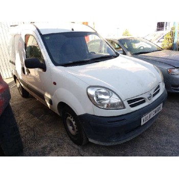 nissan kubistar (x76) del año 2006