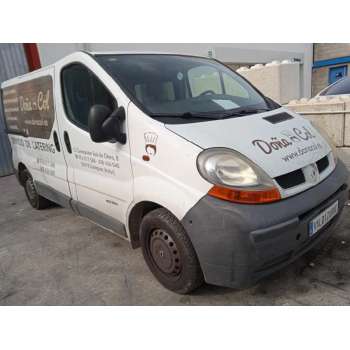 RENAULT TRAFIC COMBI (AB 4.01)