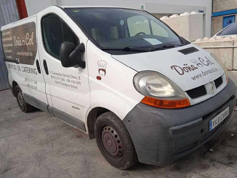 RENAULT TRAFIC COMBI (AB 4.01)