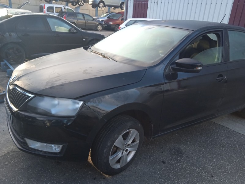 SKODA RAPID (NH3, NK3, NK6)