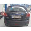 nissan qashqai i (j10, nj10) del año 2007