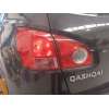 nissan qashqai i (j10, nj10) del año 2007