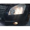 nissan qashqai i (j10, nj10) del año 2007