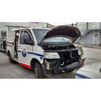 VOLKSWAGEN T5 TRANSPORTER/FURGONETA