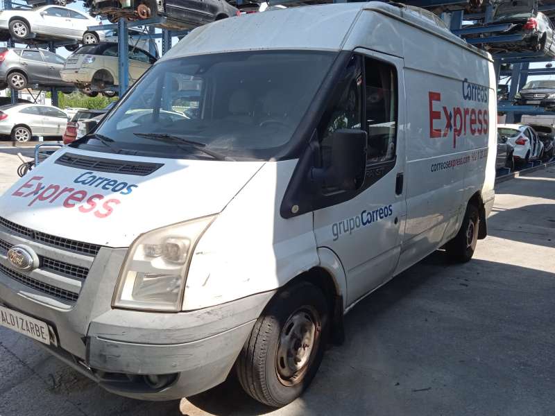 FORD TRANSIT FURGONETA (FA_ _)