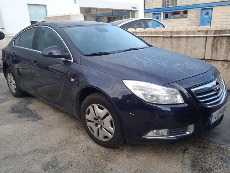 OPEL INSIGNIA A (G09)