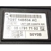 Recambio de modulo confort para ford galaxy (ca1) 2.0 tdci cat referencia OEM IAM 7G9T14B534AC  