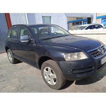 VOLKSWAGEN TOUAREG (7LA)